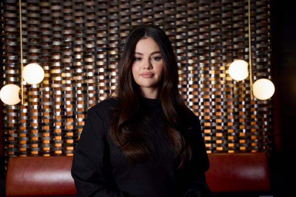 Selena Gomez at the Toronto Film Festival on September 8, 2024